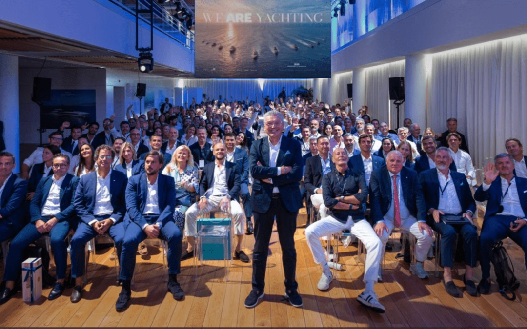 Nuova stagione per Ferretti group comincia da Cannes, 4 world première e novità per clienti