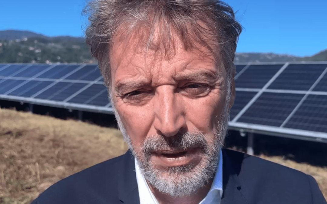 Fracasso (Gruppo Magis): “Impianto Trissino operativo, produzione per 4mila famiglie”