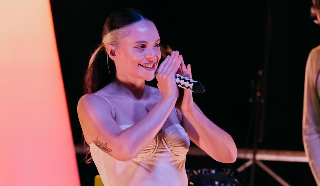 Settembre Rendese, in migliaia nel borgo antico per Francesca Michielin