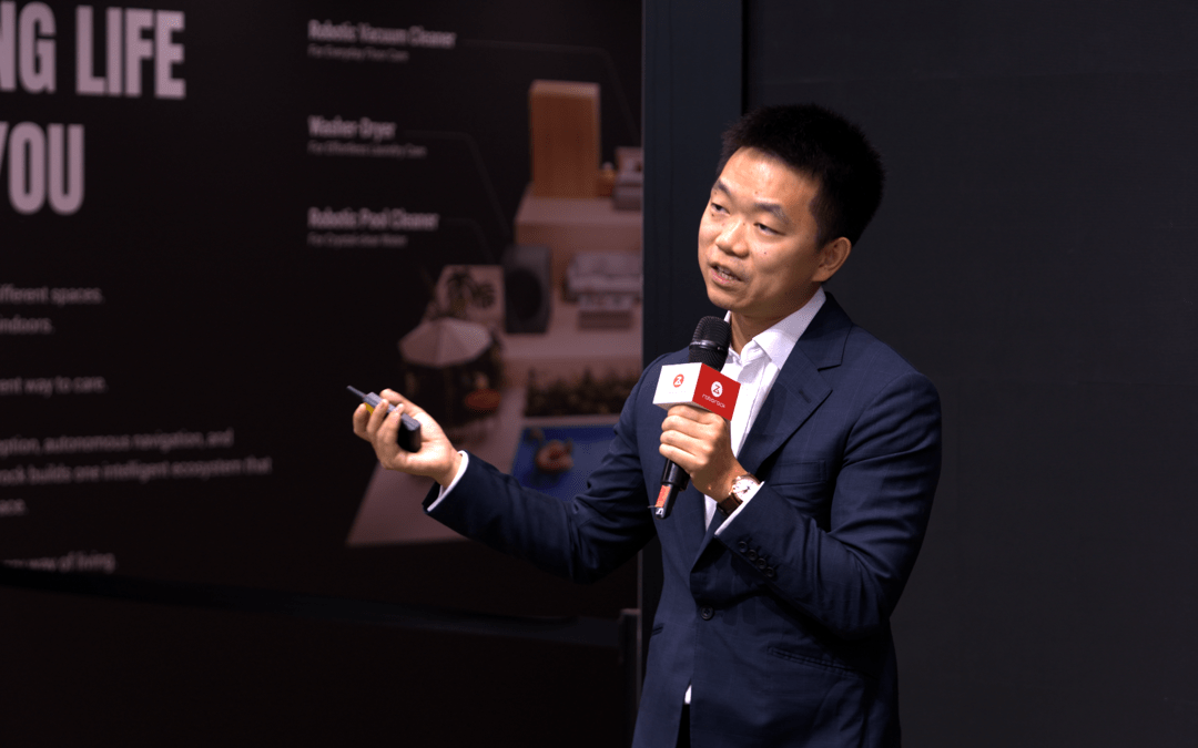 Wu (Roborock): “Puntiamo a essere leader in Italia per soddisfazione clienti”
