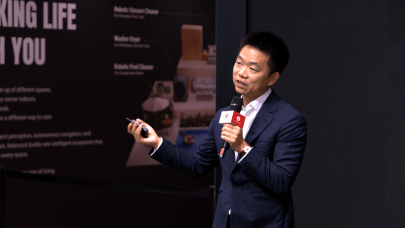 Wu (Roborock): “Puntiamo a essere leader in Italia per soddisfazione clienti”