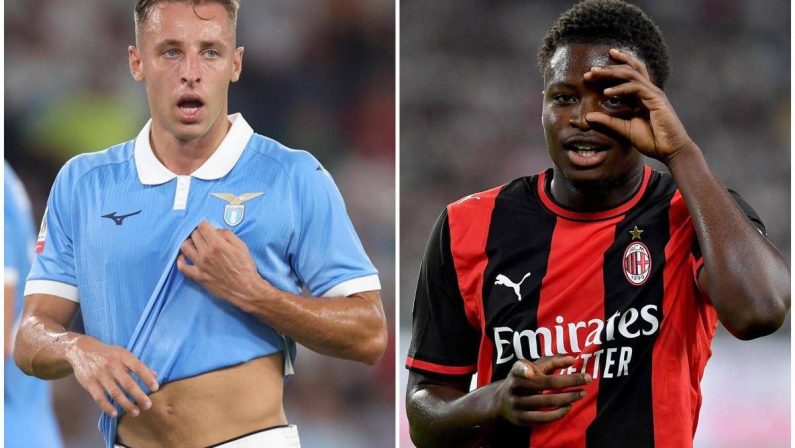 Serie A, oggi Lazio-Milan: orario, probabili formazioni e dove vederla in tv