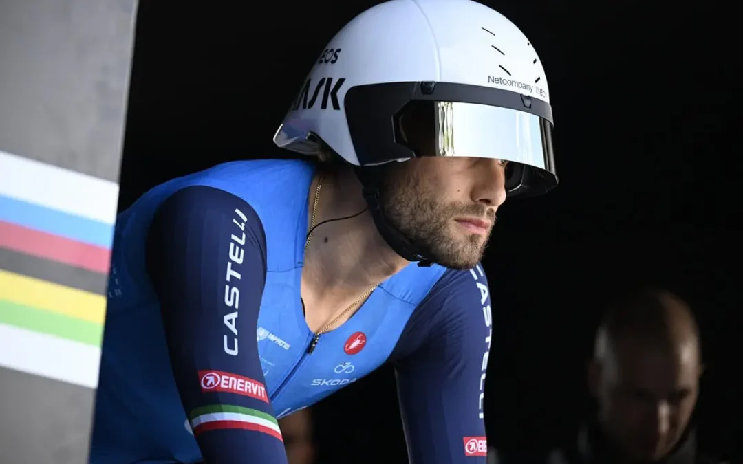 Medaglia d’oro per l’Italia nella staffetta mista ai Mondiali di ciclismo