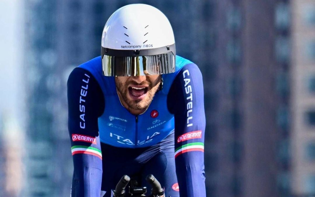Mondiali ciclismo, Italia oro nella staffetta mista a cronometro