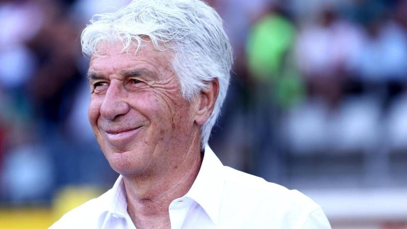 Gasperini: “Roma da scudetto? Vediamo dopo venti giornate”