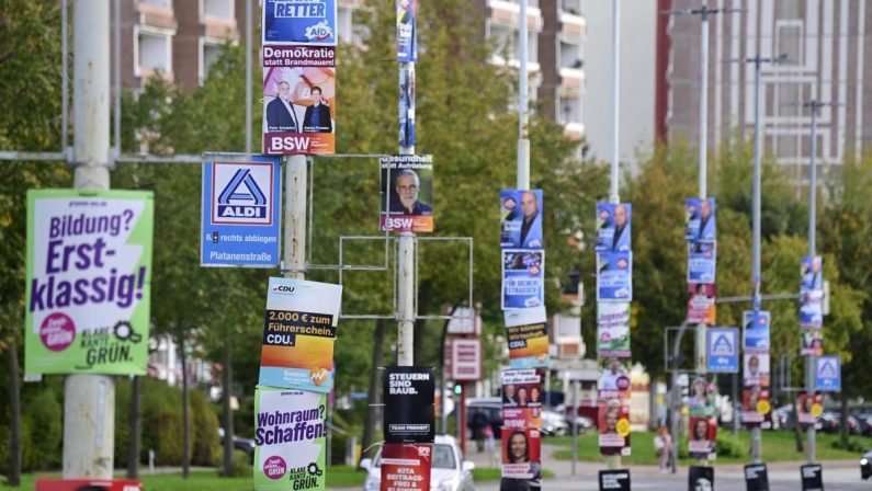 Germania, elezioni oggi nel Meclemburgo e a Berlino: voto cruciale per Merz dopo trionfo AfD in Sassonia