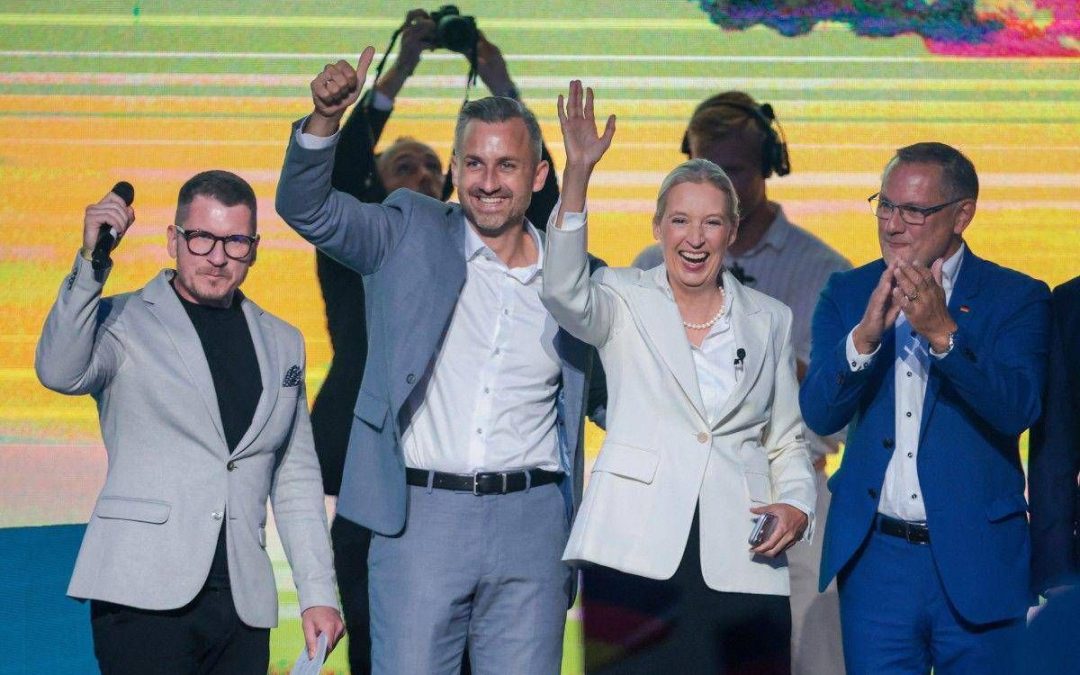Germania, elezioni in Sassonia-Anhalt: Afd punta al trionfo