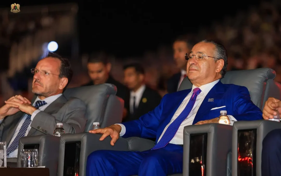 Ghribi “In Libia grandi opportunità per le imprese italiane”
