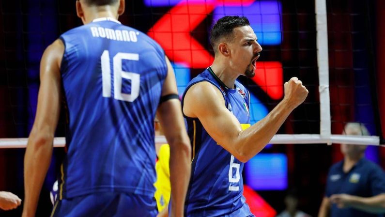 Europei pallavolo, oggi ottavi Italia-Danimarca: orario e dove vederla in chiaro