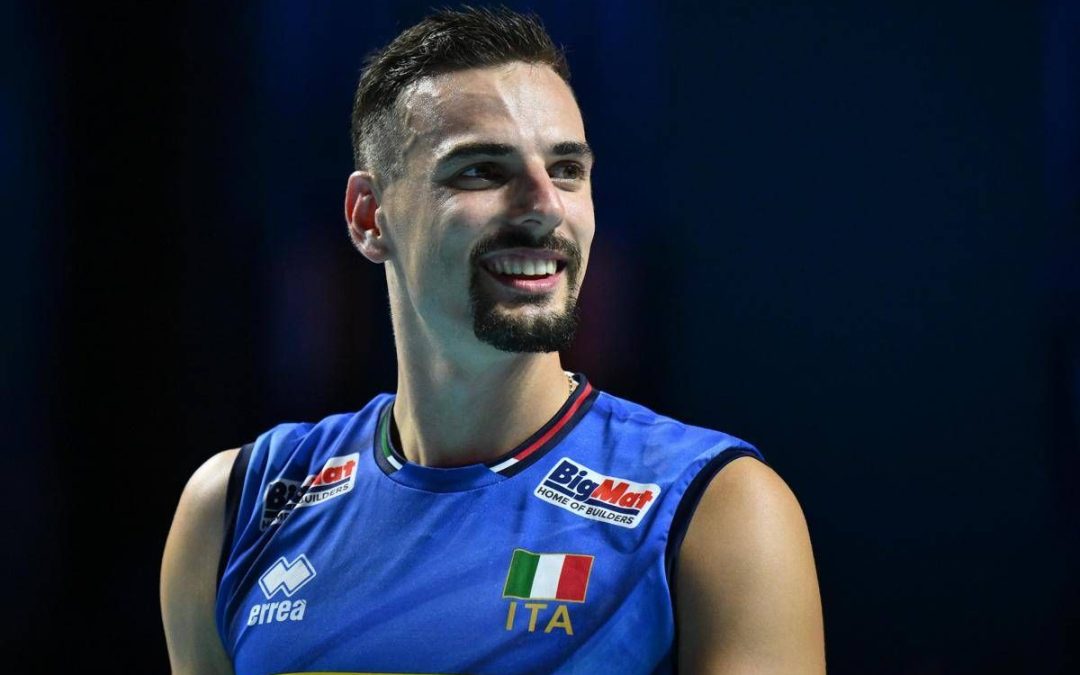 Europei pallavolo, bis dell’Italia di De Giorgi: anche la Grecia ko 3-0