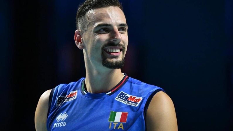 Europei pallavolo, bis dell’Italia di De Giorgi: anche la Grecia ko 3-0