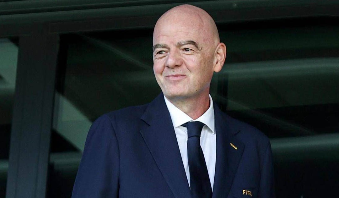 Gianni Infantino