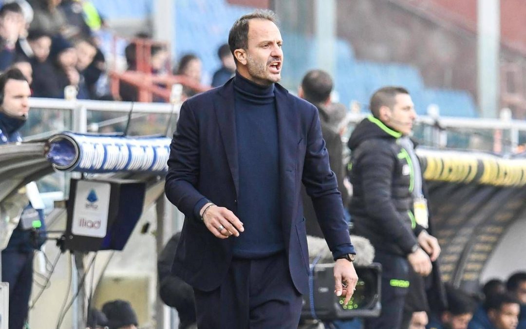 Gilardino è nuovo allenatore del Parma