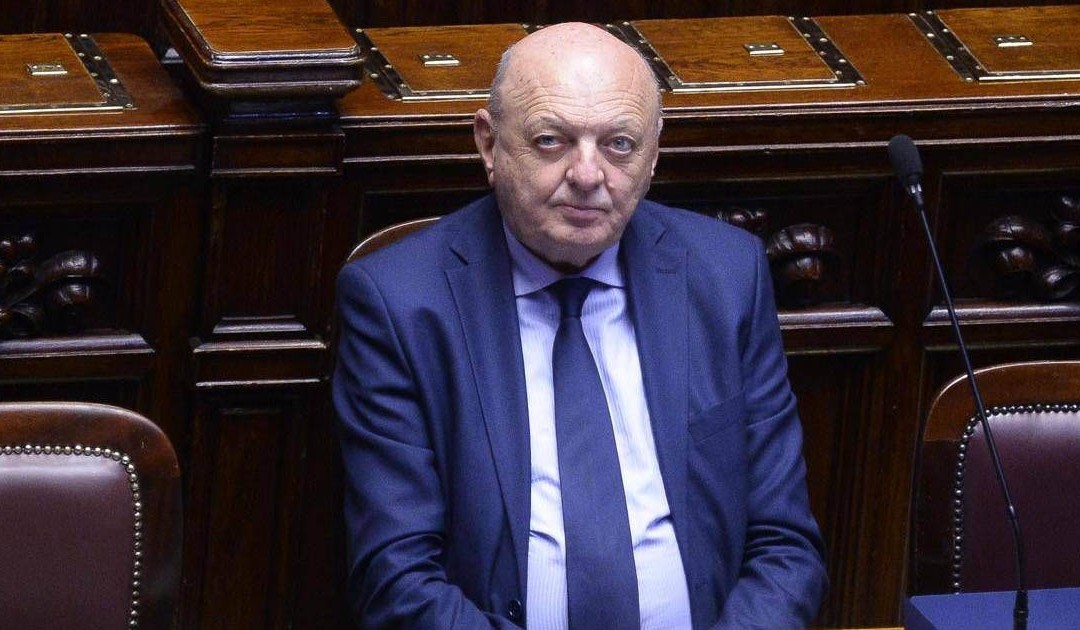 Il ministro Gilberto Pichetto Fratin