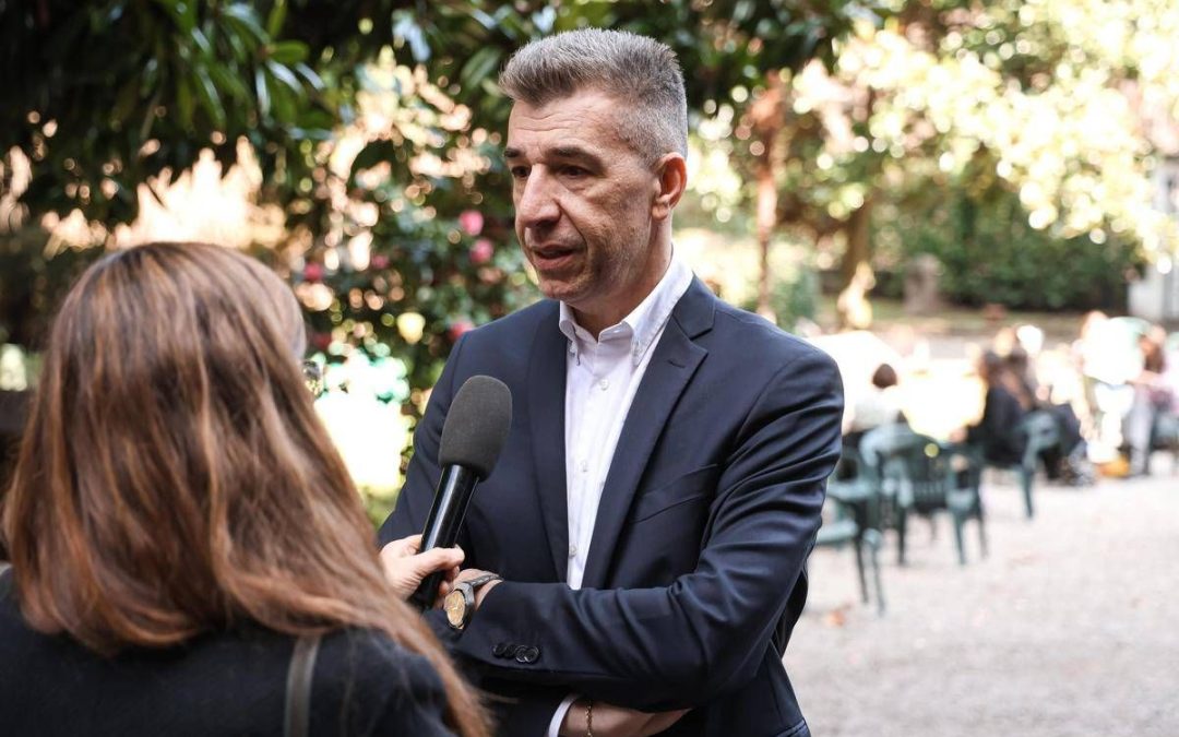 Gino Cecchettin: “Turetta? Se volesse dare un senso alla sua vita potrebbe parlare agli uomini e capire cosa non ha saputo gestire”