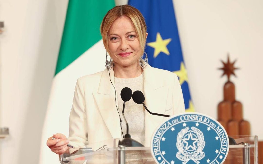 Governo Meloni, il documento sui record: “Più stabilità per un’Italia più forte”
