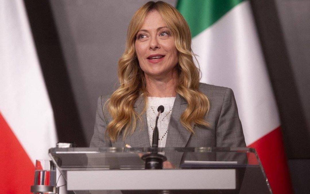 Caro energia, Meloni da Praga: “Spero che anche altri attori diano una mano”