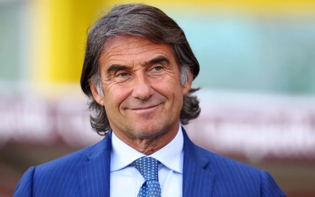 Juventus, Carnevali “Abbiamo commesso degli errori. Spalletti è straordinario, bisogna avere pazienza”