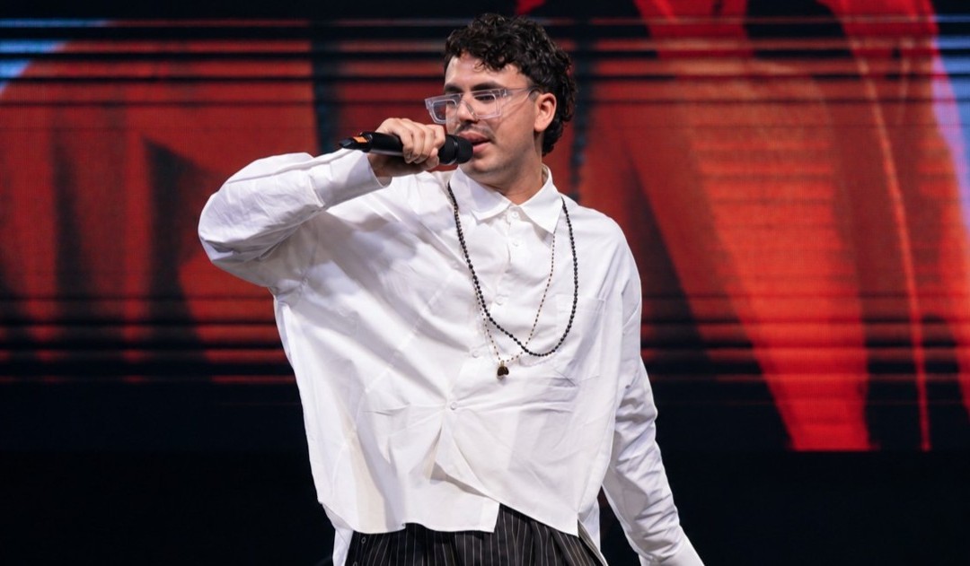 Il cantautore calabrese Giovanni Segreti Bruno aprirà il concerto di Samurai Jay al Settembre Rendese