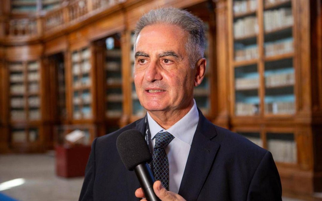 Società italiana di neurochirurgia, Giuseppe Catapano eletto presidente