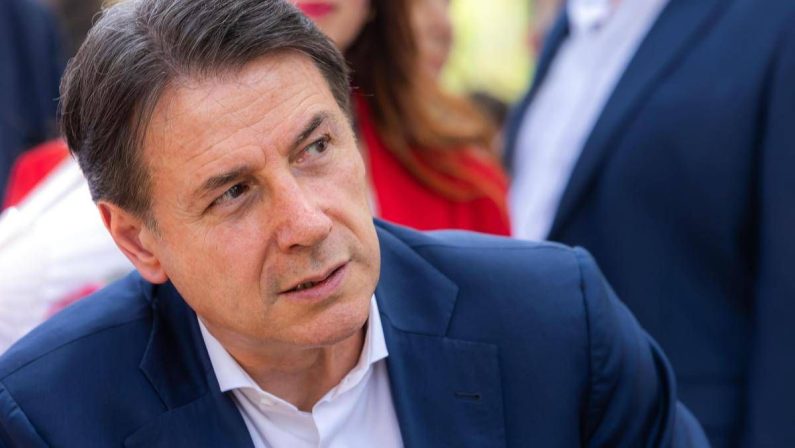 Conte: “Mai parlato di candidatura di Ranucci”