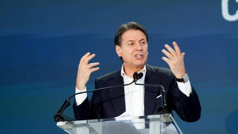 Basilicata, Conte attacca il governo lucano