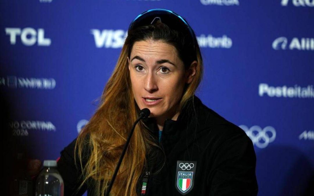 Sofia Goggia debilitata da due infezioni virali. Cosa è successo all’azzurra