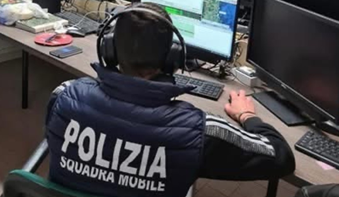 Intercettazioni eseguite nel corso dell'operazione Grecale