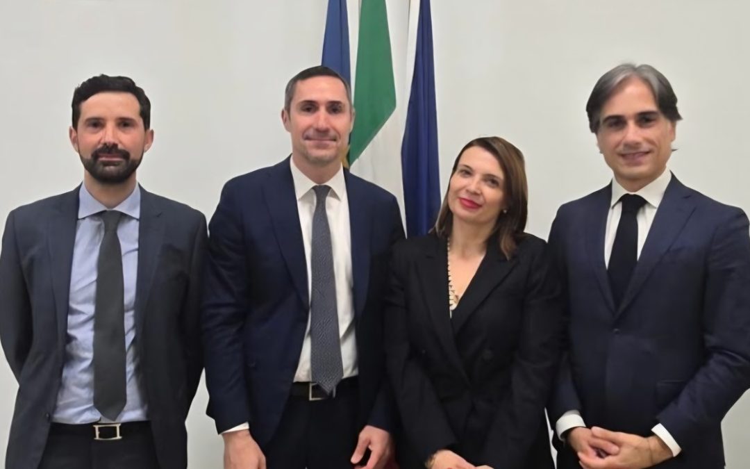 Il gruppo consiliare del Pd alla Regione Calabria