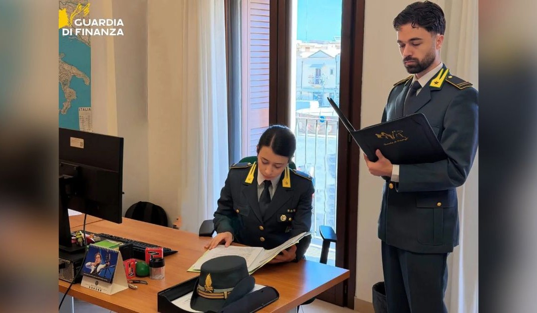 Bonus edilizi, sequestrati 88 milioni a Trani, truffa sui crediti d’imposta
