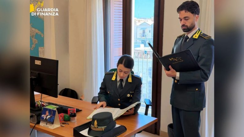 Bonus edilizi, sequestrati 88 milioni a Trani, truffa sui crediti d’imposta