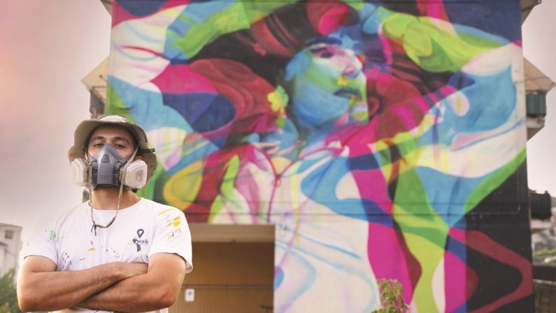 A Rogliano Gulìa Urbana e Ri.Cuti Fest