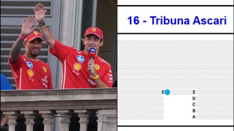 Gp Monza, sul web resta… un solo biglietto disponibile: il caso al Gran Premio d’Italia