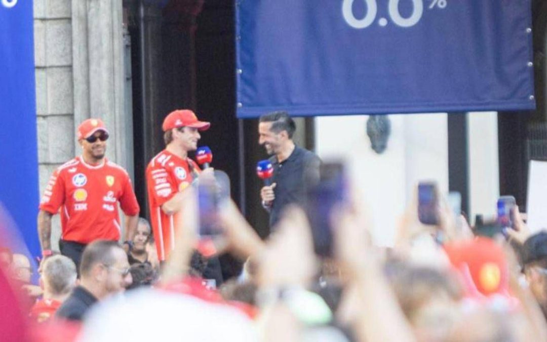 Gp Monza, la promessa di Hamilton e Leclerc: “Qui per vincere”