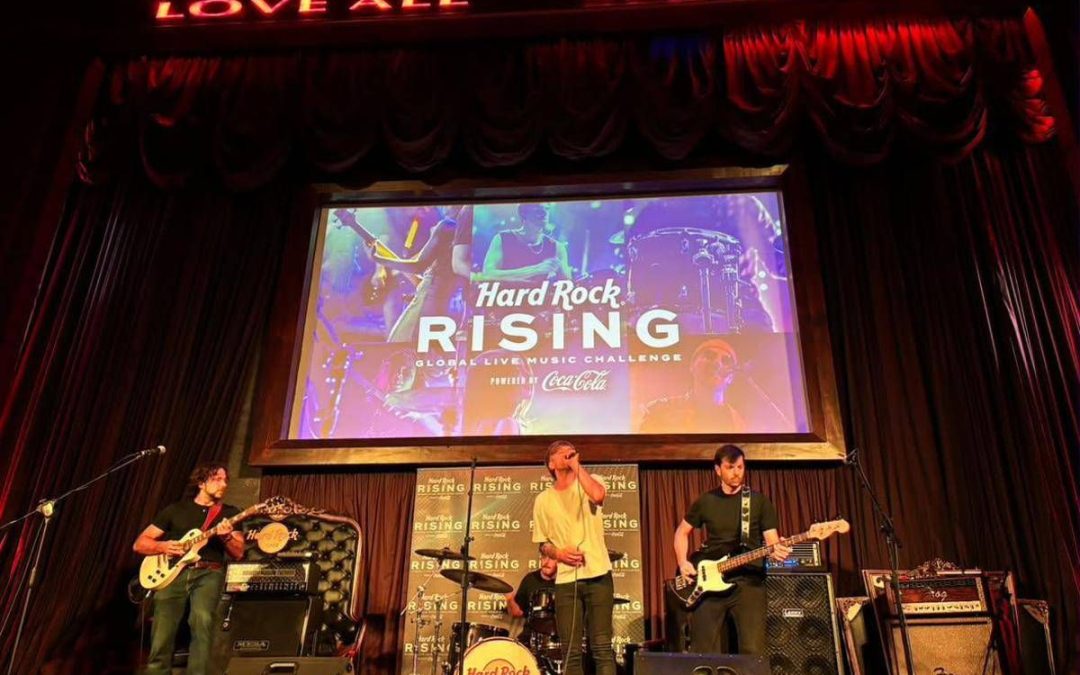 Musica, ‘Hard Rock Rising’ 2026: scelti i finalisti italiani del Live Music Challenge
