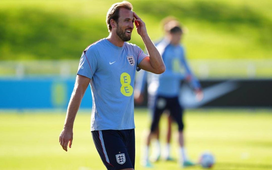 Harry Kane lascia il calcio? “Sogno un futuro in Nfl”