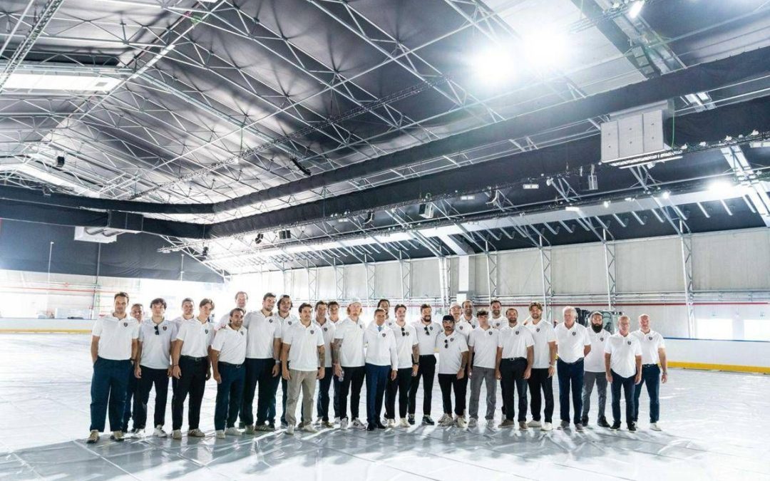 Bozzetti (Ffm): “Grande entusiasmo squadra per la Fiera Ice Arena”