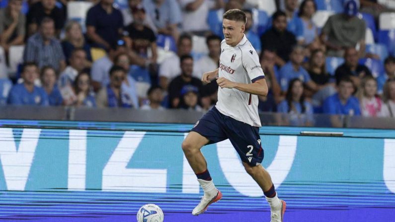 Holm: “Arrivato alla Juve mi sono infortunato subito, così ho perso il contratto”