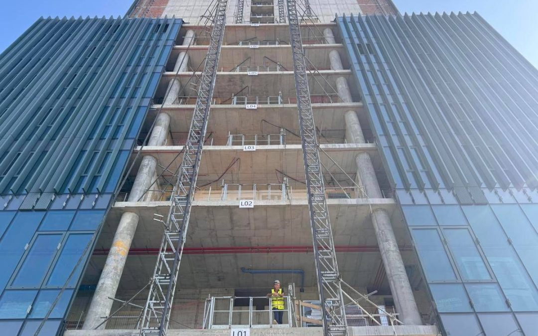 Milano, Ffm presenta nuovo hotel: investimento da 66 mln per torre da 90 metri