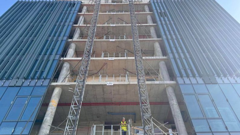 Milano, Ffm presenta nuovo hotel: investimento da 66 mln per torre da 90 metri