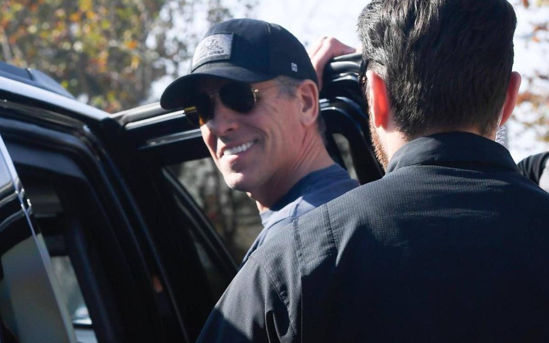 Hunter Biden apre alla corsa per la Casa Bianca nel 2028: “Forse dovrò candidarmi”