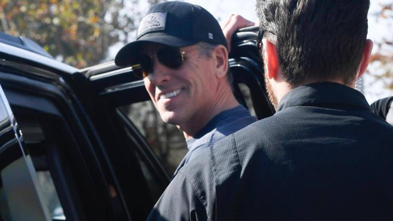 Hunter Biden apre alla corsa per la Casa Bianca nel 2028: “Forse dovrò candidarmi”
