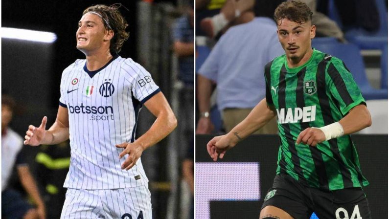 Italia, i fratelli Esposito in campo insieme contro la Turchia