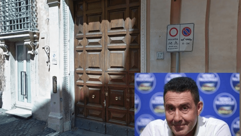 Futuro Nazionale, dopo Sforzini sarà espulso anche Ruvolo. E lui si riprende la sede prestata a Vannacci