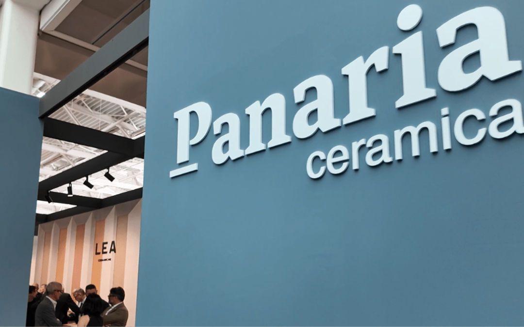 Imprese, Panariagroup a Cersaie: “Innovazione e sostenibilità sfide della ceramica”