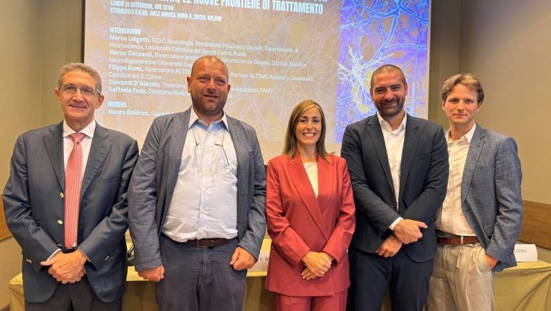 Malattie rare, nuova prospettiva di cura per Attrv-Pn: Aifa approva eplontersen