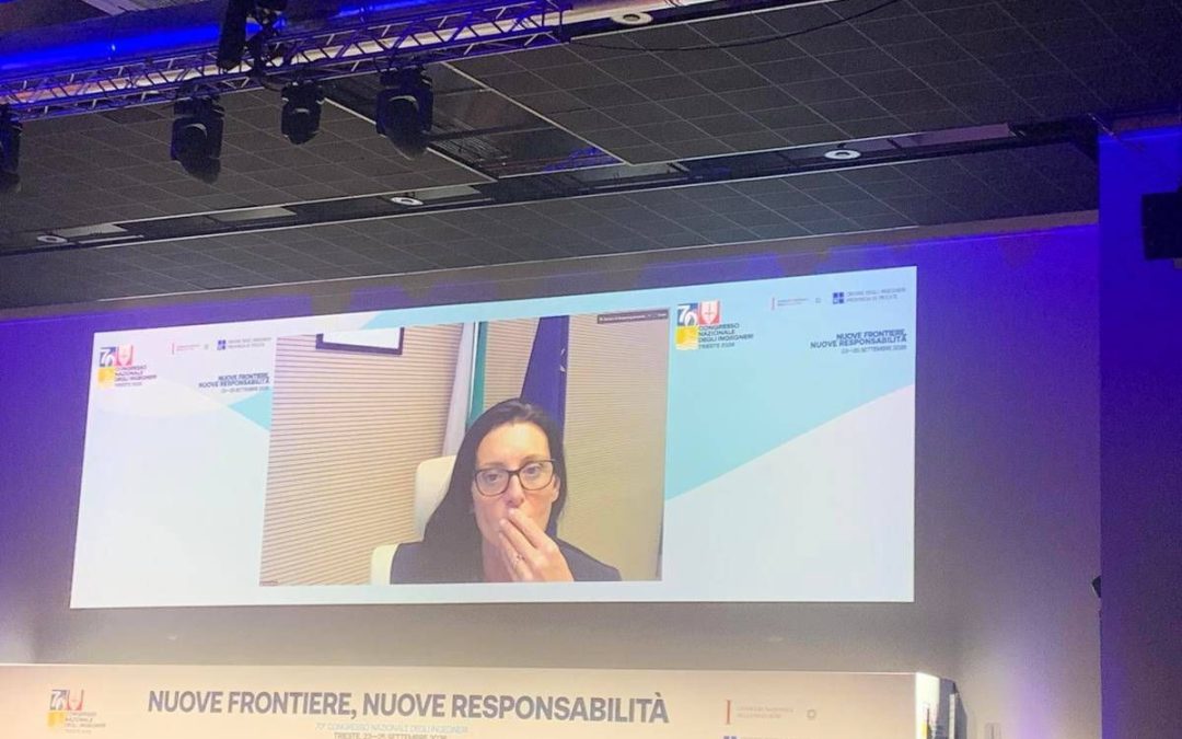 Ambiente, Gava: “Per sviluppo sostenibile fondamentale contributo ingegneri”