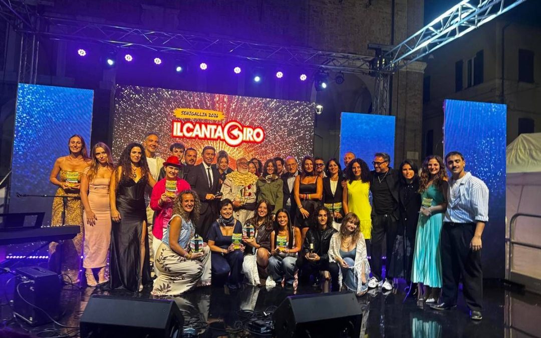 Cantagiro 2026, Sarfè si aggiudica il primo posto