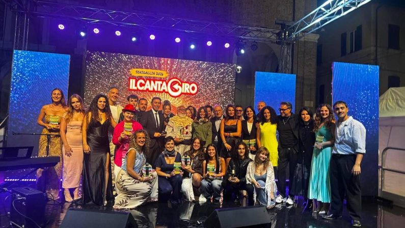 Cantagiro 2026, Sarfè si aggiudica il primo posto