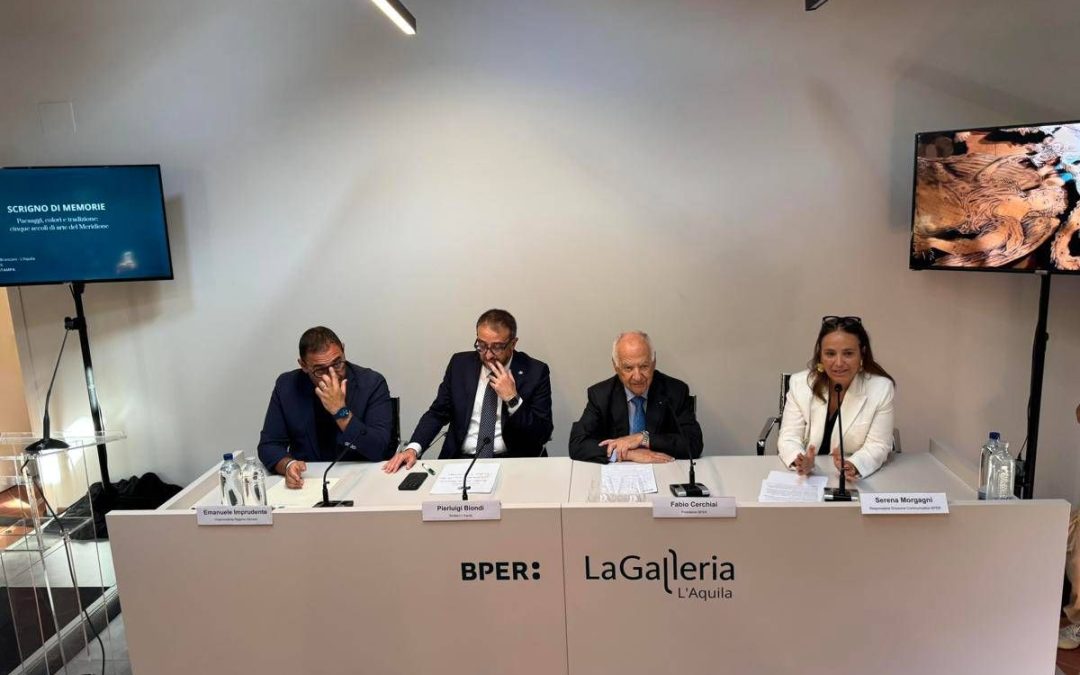 A L’Aquila Palazzo Farinosi Branconi torna protagonista della vita culturale
